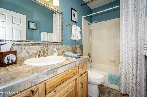 2786 Placita Rustica, Green Valley AZ 85622-4638 exterior