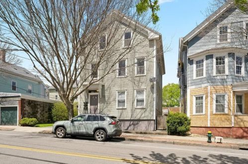 510 Wickenden St, Providence RI 02903-4438 exterior
