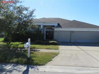 5649 Spectacular Bid Dr, Zephyrhills FL  33544-5578 exterior