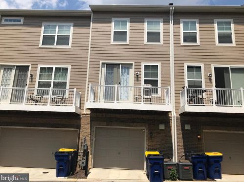 3611 Grant Pl, Washington DC  20019-1896 exterior