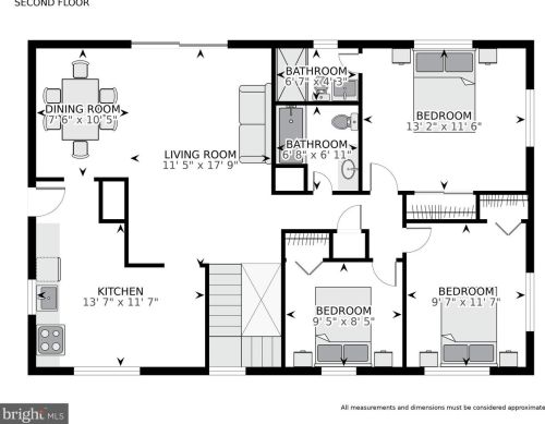 14100 Arctic Ave, Rockville MD 20853-2617 exterior