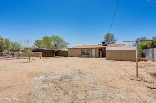 434 Montana St, Tucson AZ  85706-1244 exterior