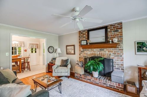 3598 Hidden Acres Dr, Atlanta GA 30340-4450 exterior