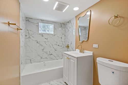 1248 95th Pl, Chicago IL  60628-1662 exterior