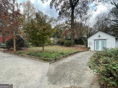 847 Moreland Ave, Atlanta GA  30316-2487 exterior