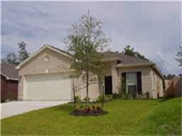2322 Morgan Ridge Ln, Spring TX  77386-3318 exterior