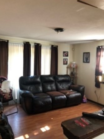 14 Jennings St, Springfield MA  01119-1507 exterior