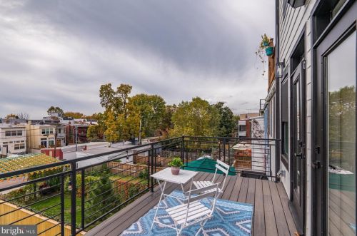 16 Adams St, Washington DC  20001-1026 exterior