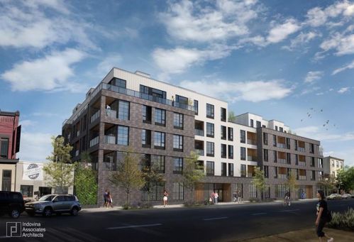 2635 Penn Ave, Pittsburgh PA  15222-4685 exterior