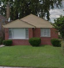 14228 La Salle St, Chicago IL  60827-2512 exterior