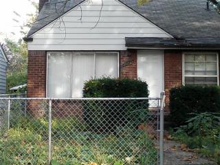 20032 Helen St, Detroit MI  48234-3055 exterior