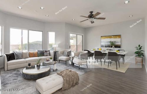 5510 Barrasca Ave, Tucson, AZ 85750-6494