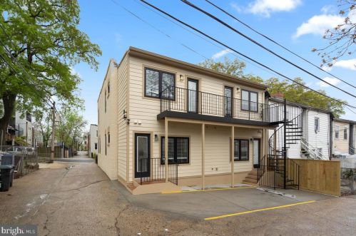 1156 Owen Pl, Washington DC  20002-2651 exterior