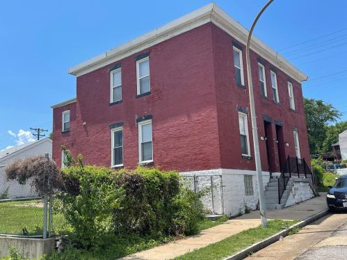 126 Hvn St, Saint Louis MO 63116-2829 exterior