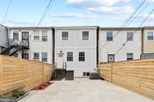 5515 3rd St, Washington DC  20011-2114 exterior