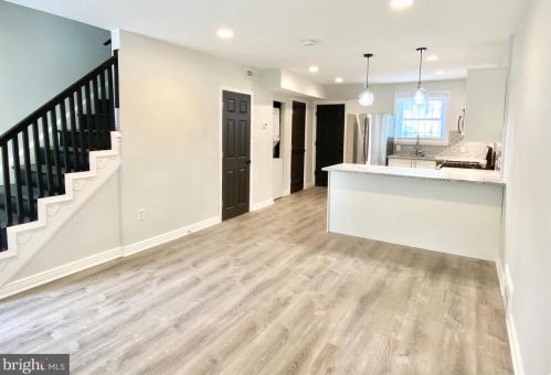 1018 48th St, Washington DC  20019-3971 exterior