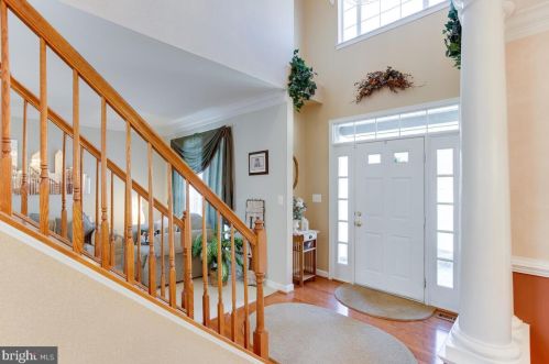 1309 Duchess Ln, Huntingtown MD 20639-2337 exterior