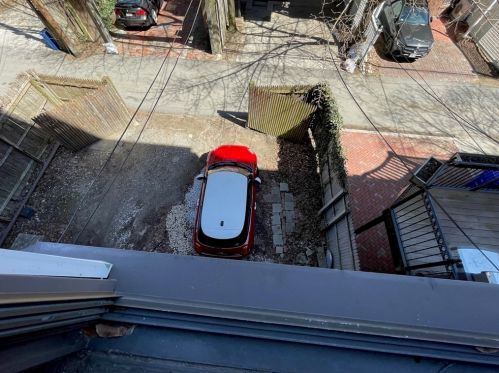 131 Newton St, Boston MA exterior