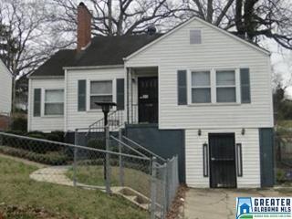 1319 31 St, Birmingham AL  35221-1128 exterior