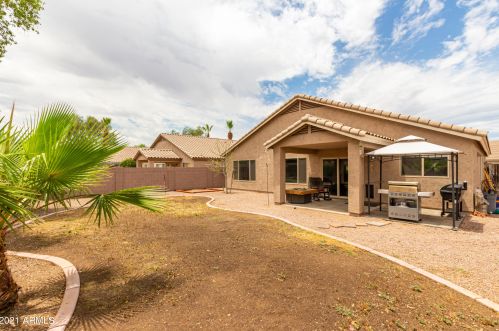 6063 Danielson Way, Chandler AZ  85249-4154 exterior