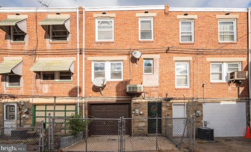 4134 Greeby St, Philadelphia PA 19135-2603 exterior