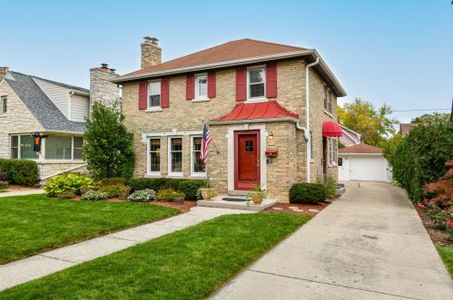 2508 Lefeber Ave, Milwaukee WI 53213-1222 exterior