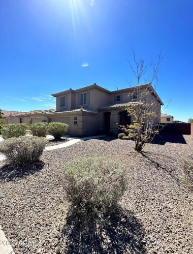 2321 Bonanza Ln, Phoenix AZ  85085-5766 exterior