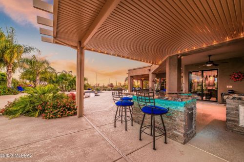 11160 Camino De La Tierra, Tucson AZ  85742-9722 exterior