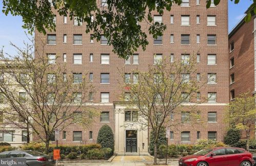 2127 California St, Washington DC  20008-1875 exterior