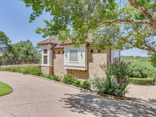 921 Electra, Austin TX  78734-4215 exterior