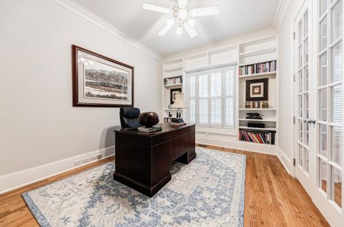 15 Conifer Cir, Atlanta GA 30342-4303 exterior