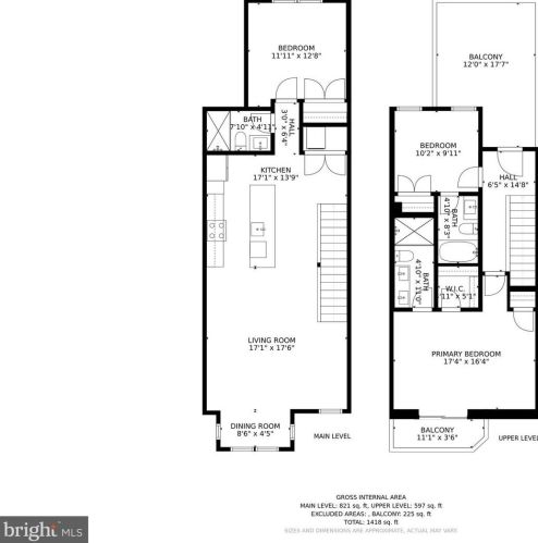 516 M St, Washington DC  20001-3619 exterior