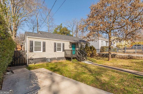 540 Mead St, Atlanta GA  30315-2051 exterior