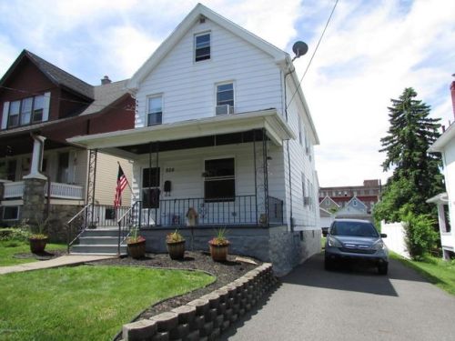 924 River St, Scranton PA  18505-2063 exterior