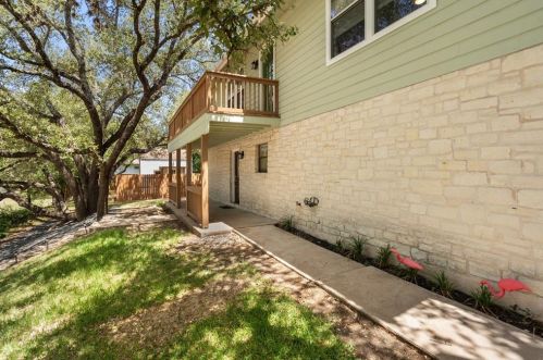 15100 Flamingo Dr, Austin TX  78734-4706 exterior