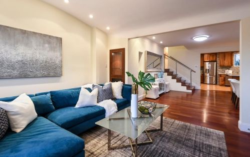 460 Magnolia Ave, Millbrae CA 94030-1940 exterior