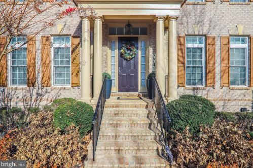 7741 Water St, Fulton MD 20759-2558 exterior