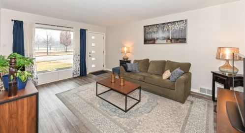 5622 Montana St, Milwaukee WI  53219-3164 exterior