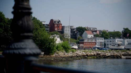 210 Marginal St, Boston MA exterior