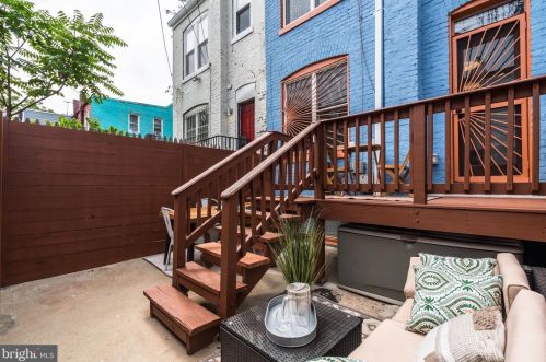 761 Hobart Pl, Washington DC 20001-3811 exterior