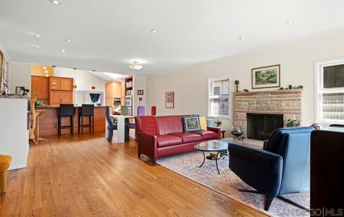 4329 Arista St, San Diego CA 92103-1028 exterior