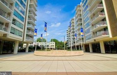 1435 4th St, Washington DC  20024-2200 exterior