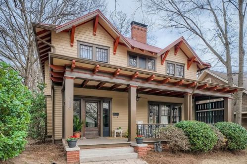 1260 Mclendon Ave, Atlanta GA  30307-2087 exterior