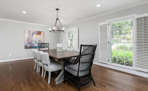 4094 Candler Lake Ct, Atlanta GA  30319-1728 exterior