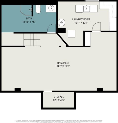 736 Cricklewood St, Wyoming MI exterior