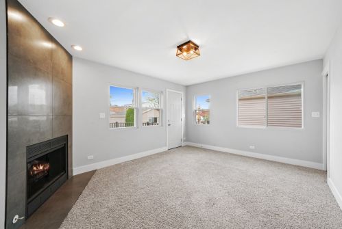 4523 New England Ave, Chicago IL  60706-4827 exterior