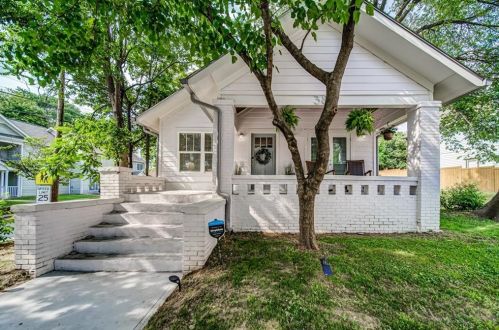 388 Angier Ave, Atlanta GA  30312-1048 exterior