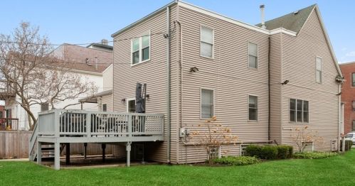 1814 Warner Ave, Chicago IL 60618-3031 exterior