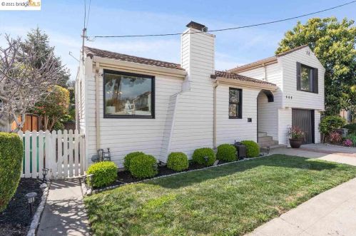 608 Stannage Ave, Berkeley, CA 94706-1225