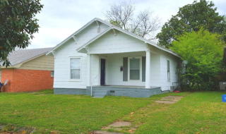 1022 9th St, Ada OK  74820-4013 exterior
